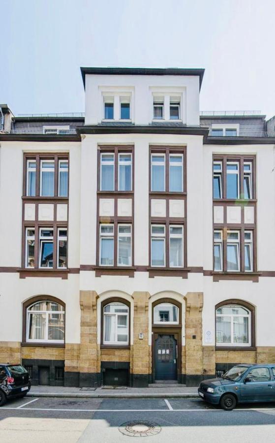 Aparthotel Tu-Tu Essen Bagian luar foto