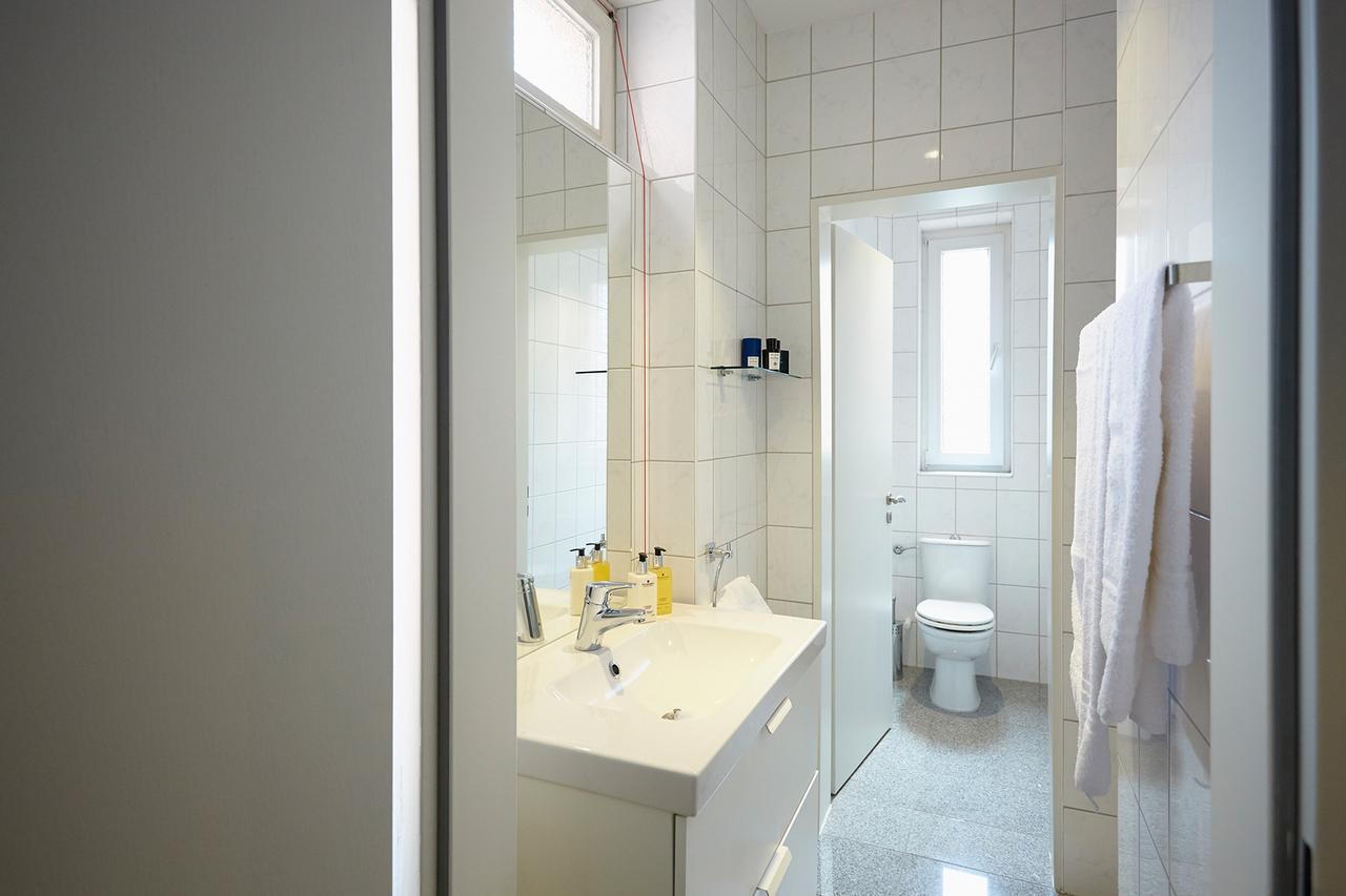 Aparthotel Tu-Tu Essen Bagian luar foto