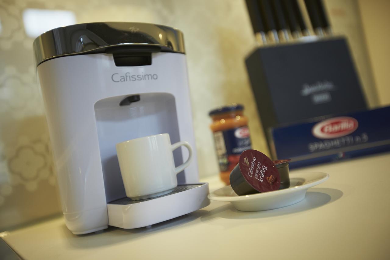 Aparthotel Tu-Tu Essen Bagian luar foto