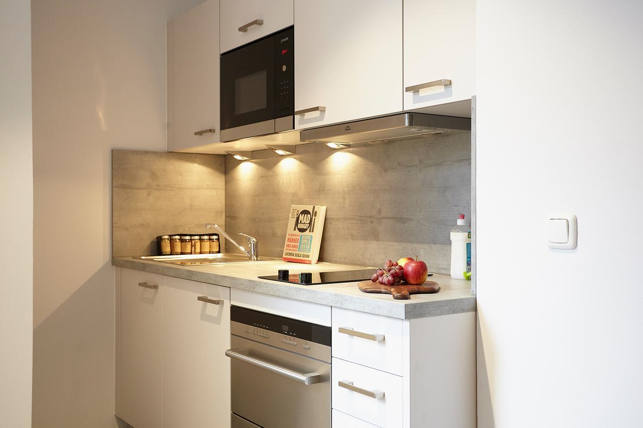 Aparthotel Tu-Tu Essen Bagian luar foto