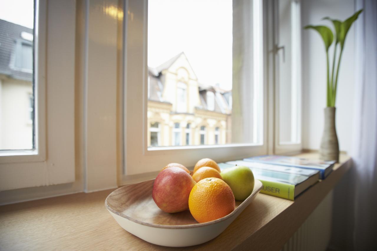 Aparthotel Tu-Tu Essen Bagian luar foto